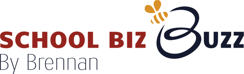 school biz buzz logo